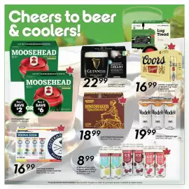 Sobeys flyer week 34 Page 14