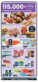 Sobeys flyer week 34 Page 6