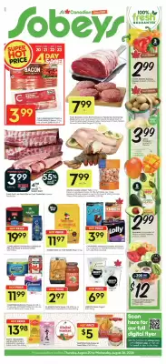 Sobeys flyer