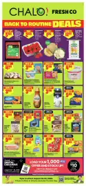 FreshCo flyer week 34 Page 1
