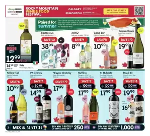 Safeway flyer week 34 Page 2
