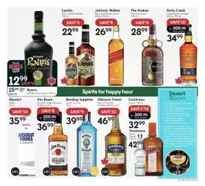 Safeway flyer week 34 Page 3