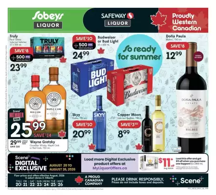 Safeway (valid until 27-08)