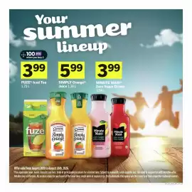IGA flyer week 34 Page 11