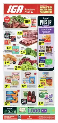 IGA (valid until 27-08)