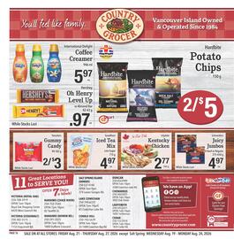 Country Grocer flyer week 34 Page 16