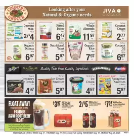 Country Grocer flyer week 34 Page 11