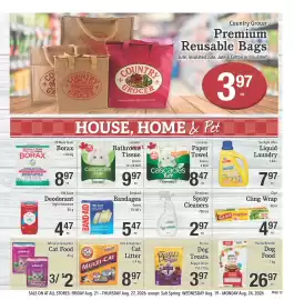 Country Grocer flyer week 34 Page 13