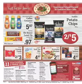 Country Grocer flyer week 34 Page 16