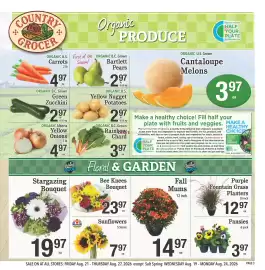 Country Grocer flyer week 34 Page 3