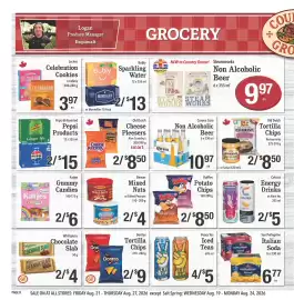 Country Grocer flyer week 34 Page 8