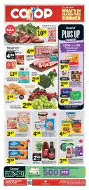 Co-op Atlantic flyer week 34 Page 1