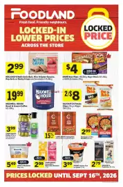 Foodland flyer week 34 Page 12