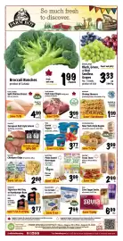 Farm Boy flyer week 34 Page 1
