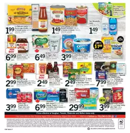 Fortinos flyer week 34 Page 2