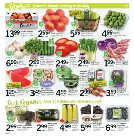 Fortinos flyer week 34 Page 3