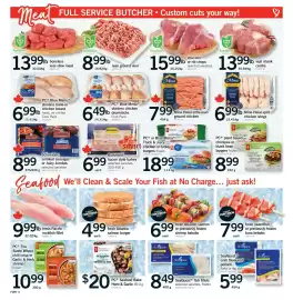 Fortinos flyer week 34 Page 5