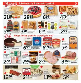 Fortinos flyer week 34 Page 6