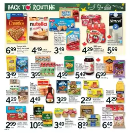 Fortinos flyer week 34 Page 7