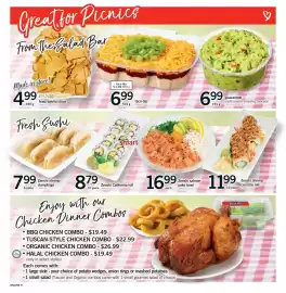 Fortinos flyer week 34 Page 9