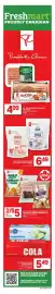 Freshmart flyer week 34 Page 1