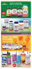 Lawtons Drugs flyer week 34 Page 3