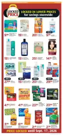 Lawtons Drugs flyer week 34 Page 4