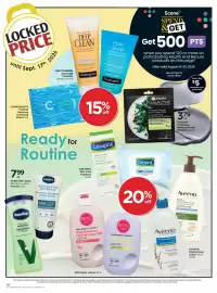 Lawtons Drugs flyer week 34 Page 8
