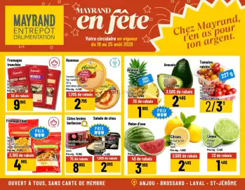 Mayrand flyer week 34 Page 3
