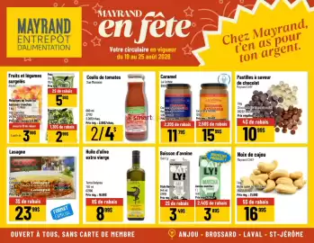 Mayrand flyer week 34 Page 4