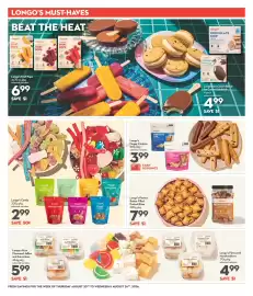 Longo's flyer week 34 Page 11