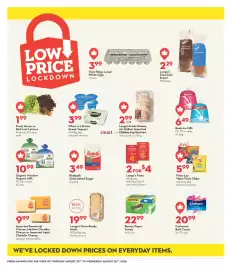 Longo's flyer week 34 Page 16
