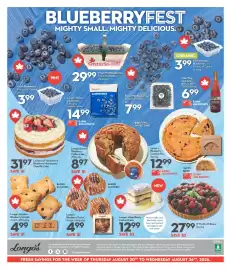 Longo's flyer week 34 Page 2