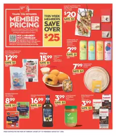Longo's flyer week 34 Page 3
