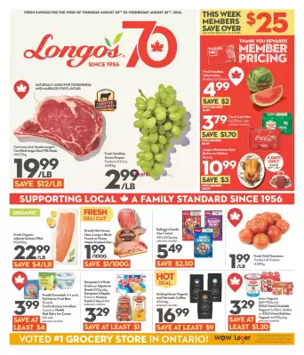 Longo's (valid until 26-08)