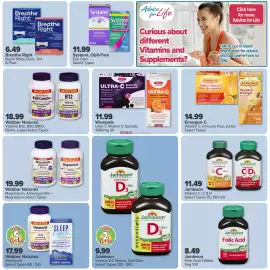PharmaChoice flyer week 34 Page 3