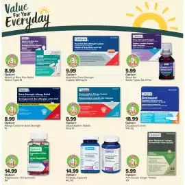 PharmaChoice flyer week 34 Page 4