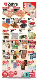 Zehrs Markets weekly ad week 34 Page 1: Large cauliflower €3,50