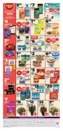 Zehrs Markets weekly ad week 34 Page 2: Danone Oikos 4x100 G or Minute Maid Zero Sugar Drink 1.54 L €4,00