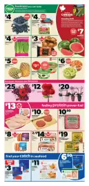 Zehrs Markets weekly ad week 34 Page 3: PC bacon €7,00, Blueberries €4,00