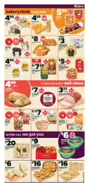 Zehrs Markets weekly ad week 34 Page 4: Korean chicken individual combo with wedges €9,00