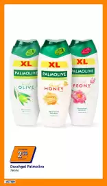 Action Flugblatt woche 34 Seite 6: Duschgel Palmolive €2,59