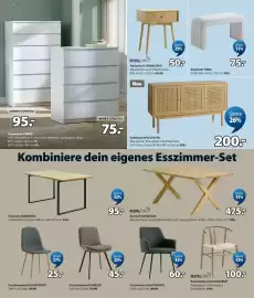 JYSK Flugblatt Seite 4: 4 Spare 29% ROYAL OAK Nachttisch HOKKSUND Massivholz und Eichenfurnier. B45 x H55 x T33 cm 69,99 50