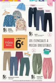 Catálogo E.Leclerc | Vuelta al cole Página 5