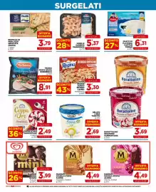 Volantino Gran mercato Pagina 11: Magnum double utopia cherry €4,49, Magnum Double Utopia €4,49