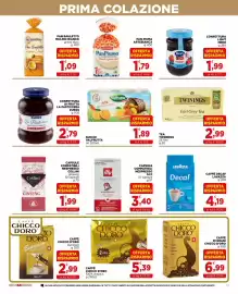 Volantino Gran mercato Pagina 13: Tea Twinings Earl Grey Tea Classics €2,99, Caffè Chicco d'Oro 100% arabica €5,39