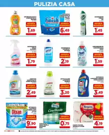 Volantino Gran mercato Pagina 19: Tovaglioli Gran Tavola Scozzesi Foxy €0,75