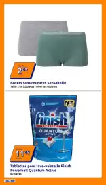 Catalogue Action semaine 34 page 17: Sensabelle Boxers sans coutures €2,69