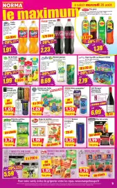Catalogue Norma semaine 35 page 9: Sprite Pulco €0,69, Pat Patrouille Boisson aux fruits €2,69