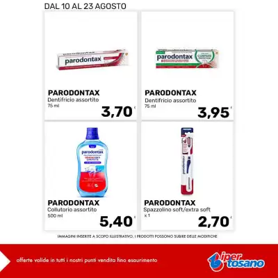 Iper Tosano (valido fino al 25-08)